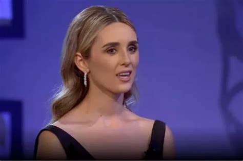 Rose of Tralee presenter moved to tears as Clare contestant .
